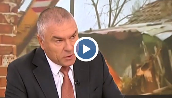 В това гето са избиратели на ВМРО. Каракачанов сам ги е заселвал там, за да гласуват за партията му