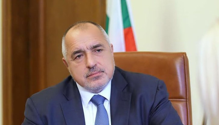 Премиерът поздрави българите за новата 2019-а година.