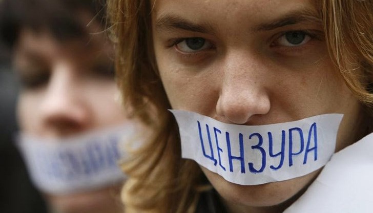 Нежеланието на ГЕРБ да  има свободни медии в България, ни е докарало до 111 място в класацията на Репортери без граници