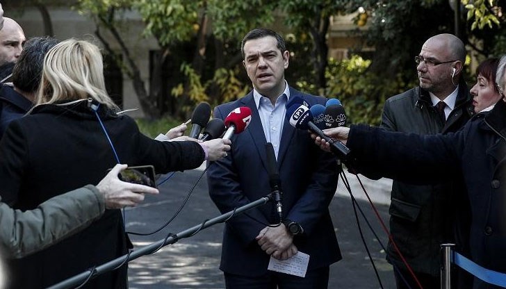 Името на Македония прекатури каручката Името на Македония прекатури каручката