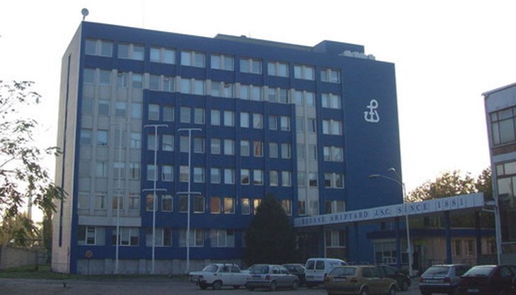 Ответник по делото е Русенската корабостроителница