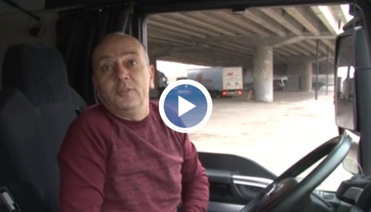 Любен Боков от дете мечтаел да стане тираджия