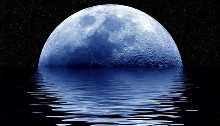 Луната е в знак Водолей до 21:45 часа
