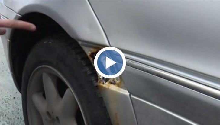 Потърпевшият ще трябва да плати за щетите от джоба си