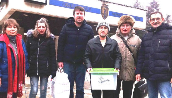 15 512 русенци подкрепиха искането за по-чиста околна среда