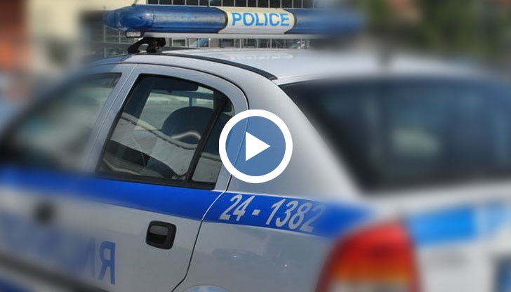 МВР обвиняват мъжа, че е проявил агресия