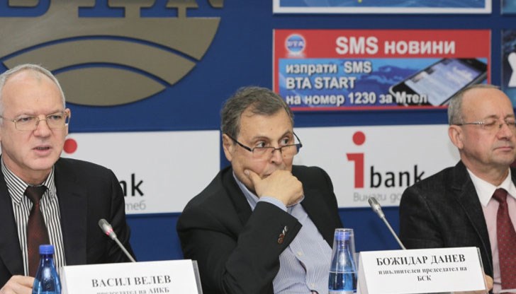 Работодателите единодушно разкритикуваха данъчната среда, енергийната борса и "борбата" с бюрокрацията