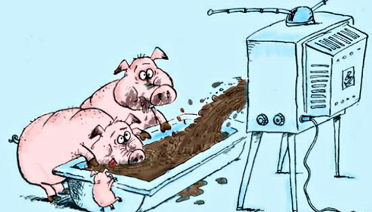 Българските медии, които бълват фалшиви новини и манипулират истината можете да познаете по непрестанното изтъкване, че са най-големите борци срещу фалшивите новини Българските медии, които бълват фалшиви новини и манипулират истината можете да познаете по непрестанното изтъкване, че са най-големите борци срещу фалшивите новини