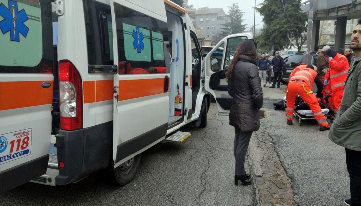 Тежкотоварен камион е прегазил 56-годишния мъж Тежкотоварен камион е прегазил 56-годишния мъж