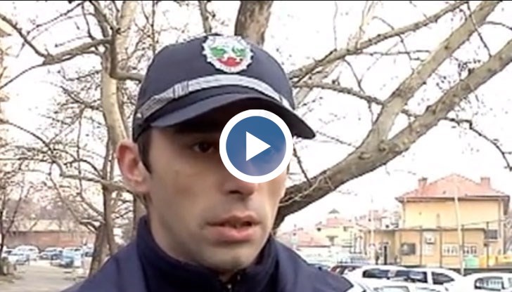 Дрогиран направи опит да прегази униформен, друг нападна полицай със сабя