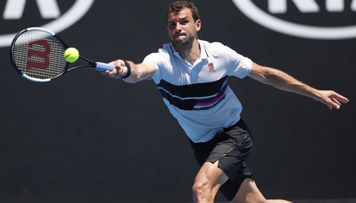 Следващият съперник на българина е уругваецът Пабло Куевас