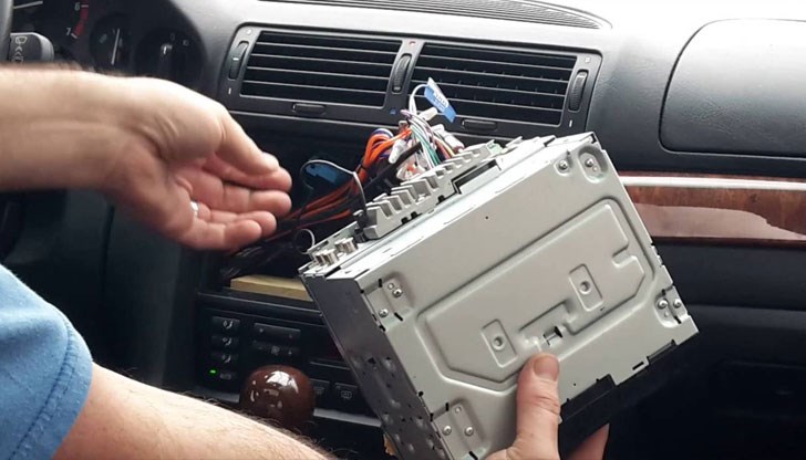 46-годишен мъж е изненадан неприятно вчера сутринта