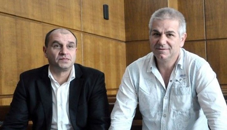 Орлин Аврамов - съден и оправдан по делото за убийството на ямболската адвокатка Надежда Георгиева ще получи обезщетение Орлин Аврамов - съден и оправдан по делото за убийството на ямболската адвокатка Надежда Георгиева ще получи обезщетение