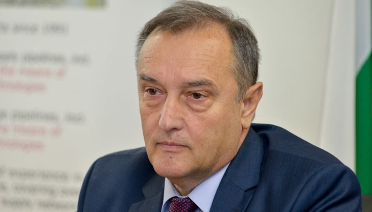 Председателят на УС на АПИ Светослав Голосов