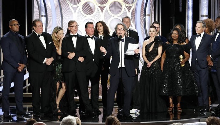 Филмът „Зелената книга” спечели „Златен глобус” в една от престижните категории на 76-то раздаване на известните филмовите награди