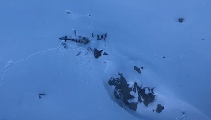 Има най-малко 4-ри жертви