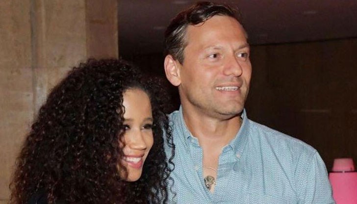 Елизабет Павлова, добре дошла на този свят, написа щастливият татко Елизабет Павлова, добре дошла на този свят, написа щастливият татко