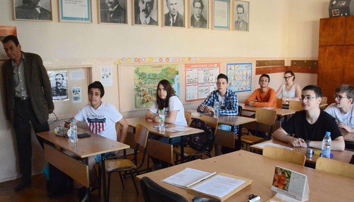 При формирането на крайната оценка няма да има промени, каза Красимир Вълчев При формирането на крайната оценка няма да има промени, каза Красимир Вълчев