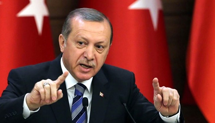 Турският президент реагира все по-агресивно на критични изявления по негов адрес