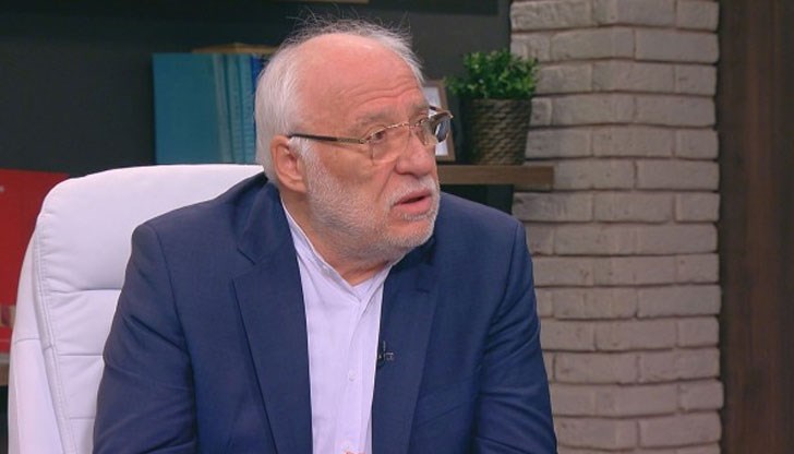 Срещу него има заведено дело от няколко години за пране на пари