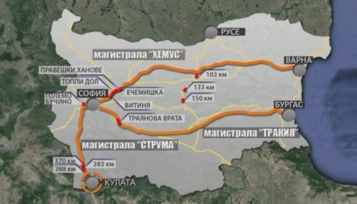 Компанията нямало да сключва договори с подизпълнители, ще наема хора и техника