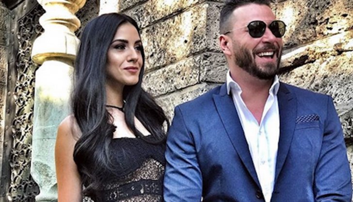 Двамата не спират да обикалят света, като наскоро посетиха Израел и Йордания Двамата не спират да обикалят света, като наскоро посетиха Израел и Йордания