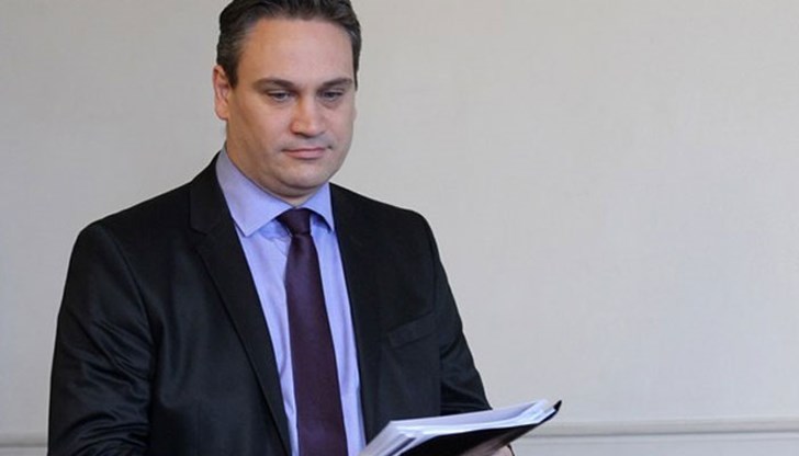 За Пламен Георгиев всичко е класифицирана информация и служебна тайна За Пламен Георгиев всичко е класифицирана информация и служебна тайна