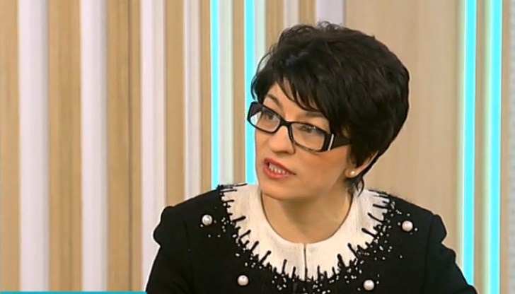 Тя заобиколи питанията, свързани с раздорите в Обединени патриоти Тя заобиколи питанията, свързани с раздорите в Обединени патриоти