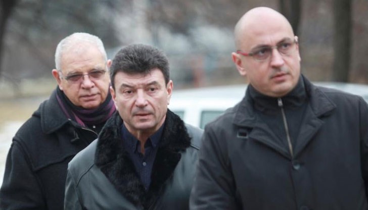 Мартинов е с мярка за неотклонение „Парична гаранция“ в размер на 20 000 лева