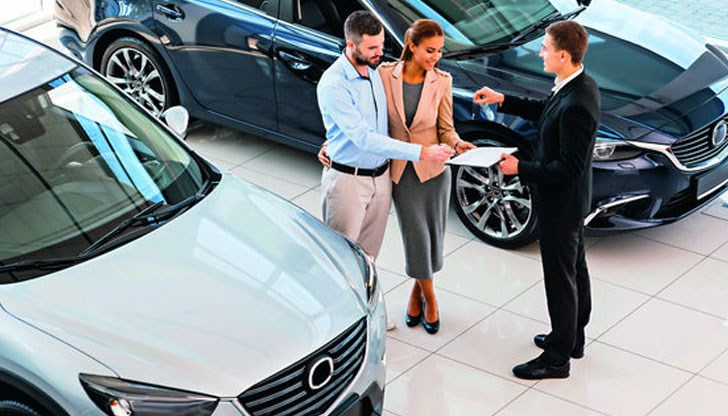 На 1000 души у нас се купуват 4 нови коли На 1000 души у нас се купуват 4 нови коли