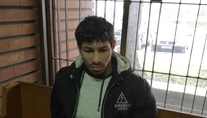 Самоотбрана бях, да се защитавам, защото лошите бяха пет човека с брадви, оправда се в съда Николай Джамбазов