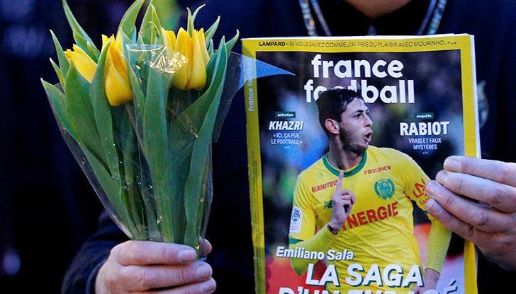 Започва подводно издирване на аржентинеца