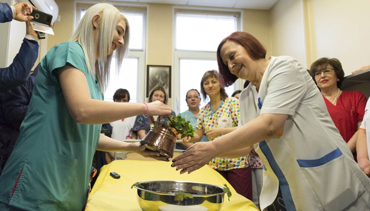 Двойно повече бебета са проплакали в русенската болница, най-младата родилка е била на 17 години