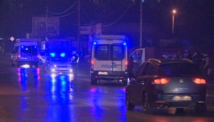 25-годишен мъж от ромски произход загина на място тази вечер в София