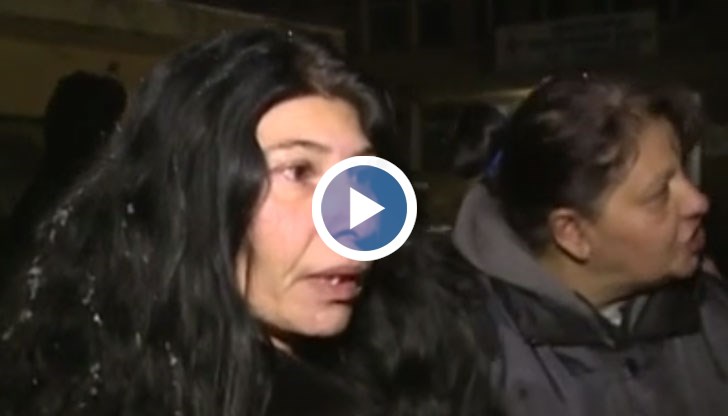 Това за мен не е спешен център – това е морга! Когато и да дойдем тук, няма доктор