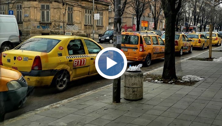 Шофьорите са принудени до пътуват до София, за да минат годишен преглед на касовия апарат