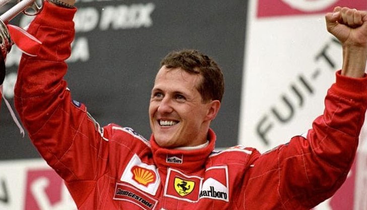 Непобедимият шампион и неговият половин век! Непобедимият шампион и неговият половин век!