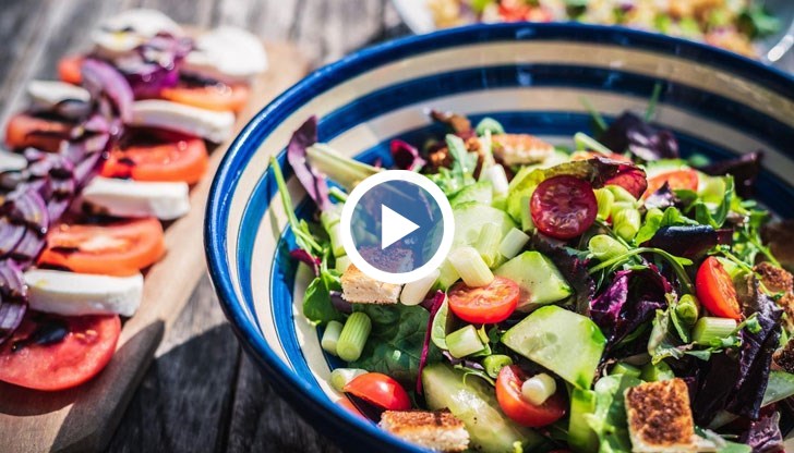 Учени от британски университет са разработили нова диета, която запазва биоразнообразието