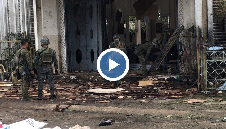 27 души са загинали, над 70 са ранени