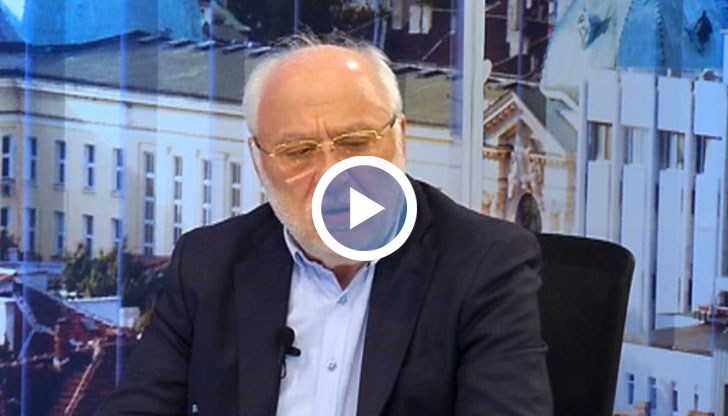 Не мога да разбера за кого е сладка тази хапка „Дунарит“, заяви Емилиян Гебрев