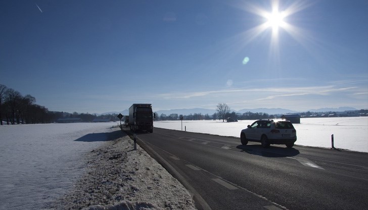 Информация за състоянието на републиканските пътища към 05:30 ч. Информация за състоянието на републиканските пътища към 05:30 ч.
