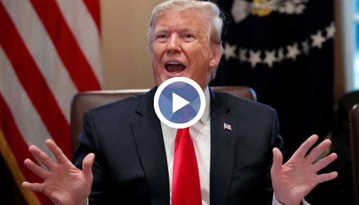 Аз искам Европа да си плаща, коментира американският президент