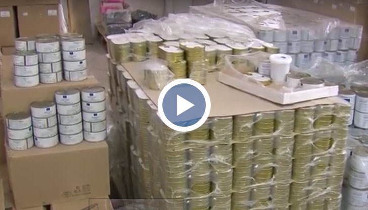 Раздаването на пакетите ще продължи до края на месец февруари