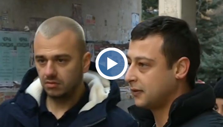 Момчетата, участвали във видеоклипа, пропуснали да поискат разрешение от институциите