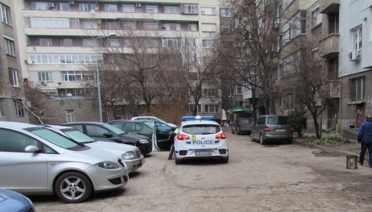 Жената е със счупен нос