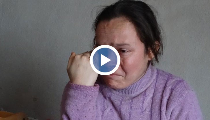 Кошчето на малкия Александър остана празно, а майка му не спира да плаче