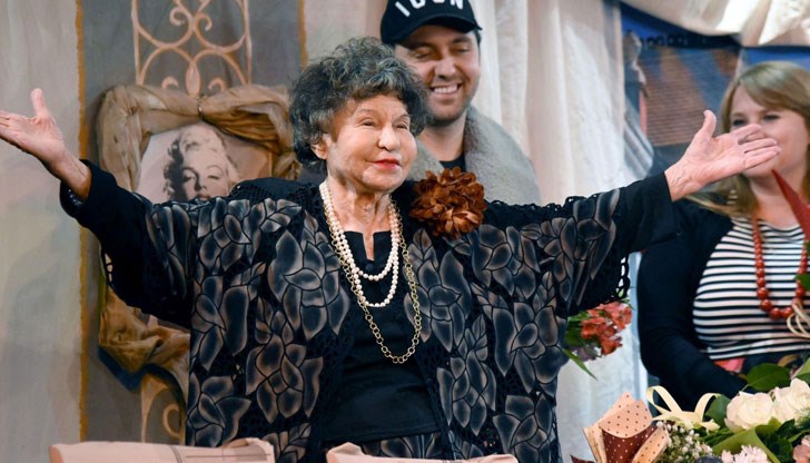 “Г-жа Стихийно бедствие” ще бъде в светлините на прожекторите на връх рождения си ден “Г-жа Стихийно бедствие” ще бъде в светлините на прожекторите на връх рождения си ден