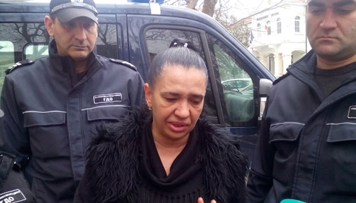 Скандалната миска обжалва наложените й присъди за убийството по непредпазливост на съпруга й Николай Димов Скандалната миска обжалва наложените й присъди за убийството по непредпазливост на съпруга й Николай Димов