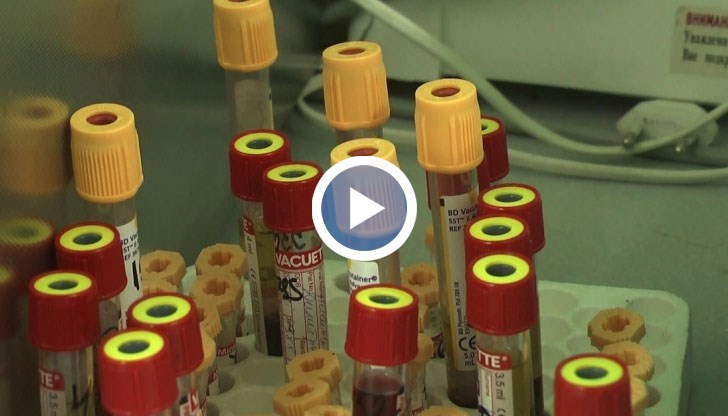 Очаква се през уикенда пик на заболеваемостта в областта