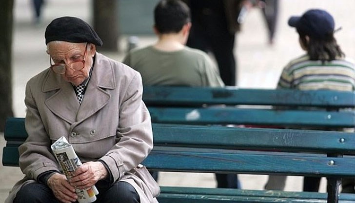 Само през 2017 година броят на новите пенсионери е бил около 130 хиляди Само през 2017 година броят на новите пенсионери е бил около 130 хиляди